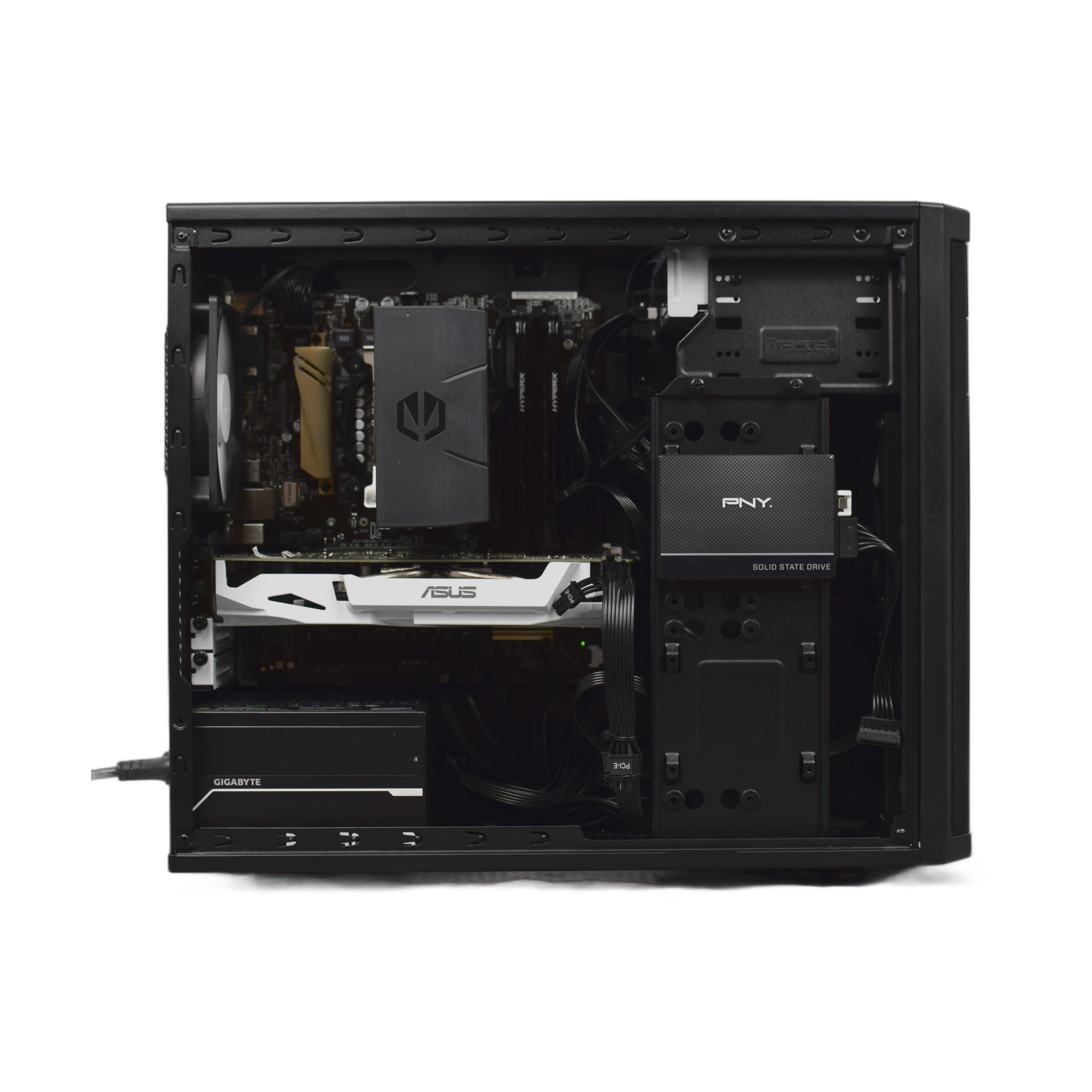 Intel i5-6500 | GTX 1060 3GB | Prenew
